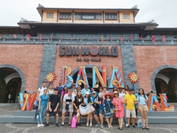Vi Nhân Kiệt Travel