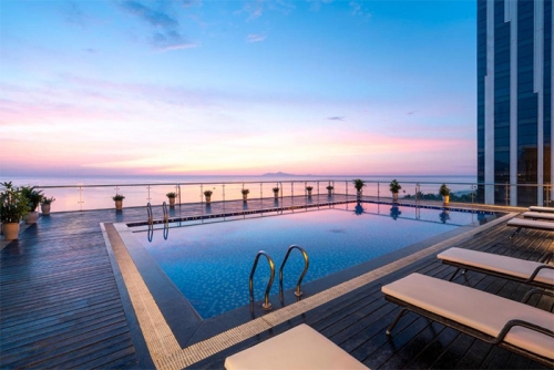 Serene Beach Hotel