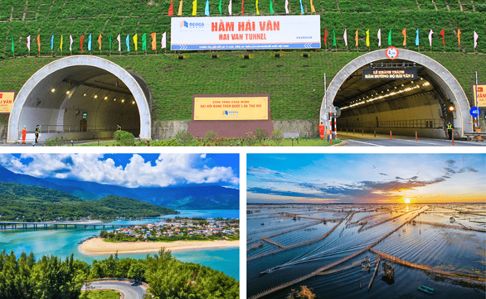 Đường đến Huế
