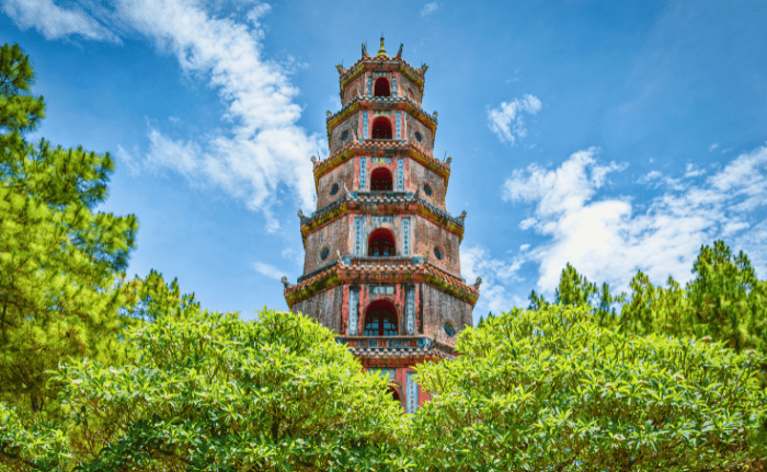 Chùa Thiên Mụ