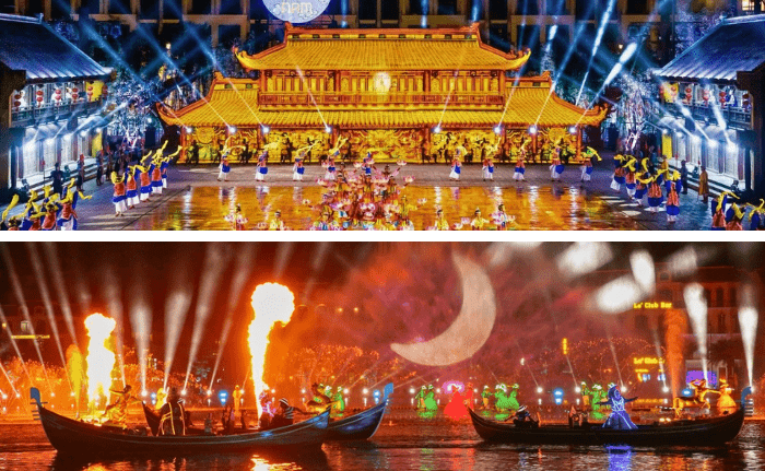 Show diễn