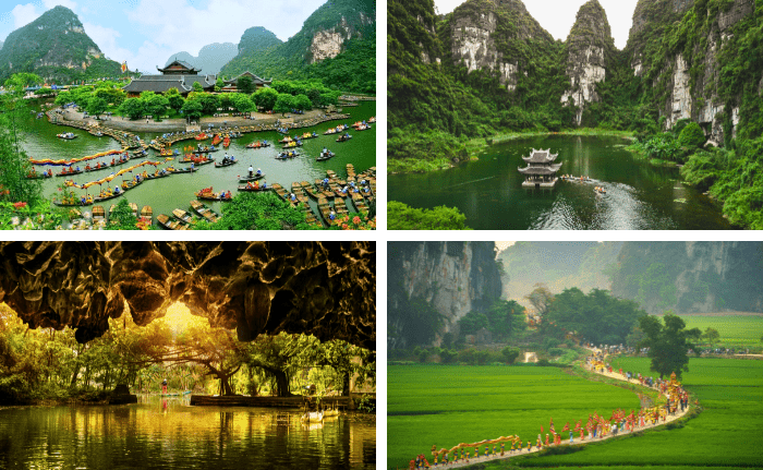 Tràng An - Ninh Bình