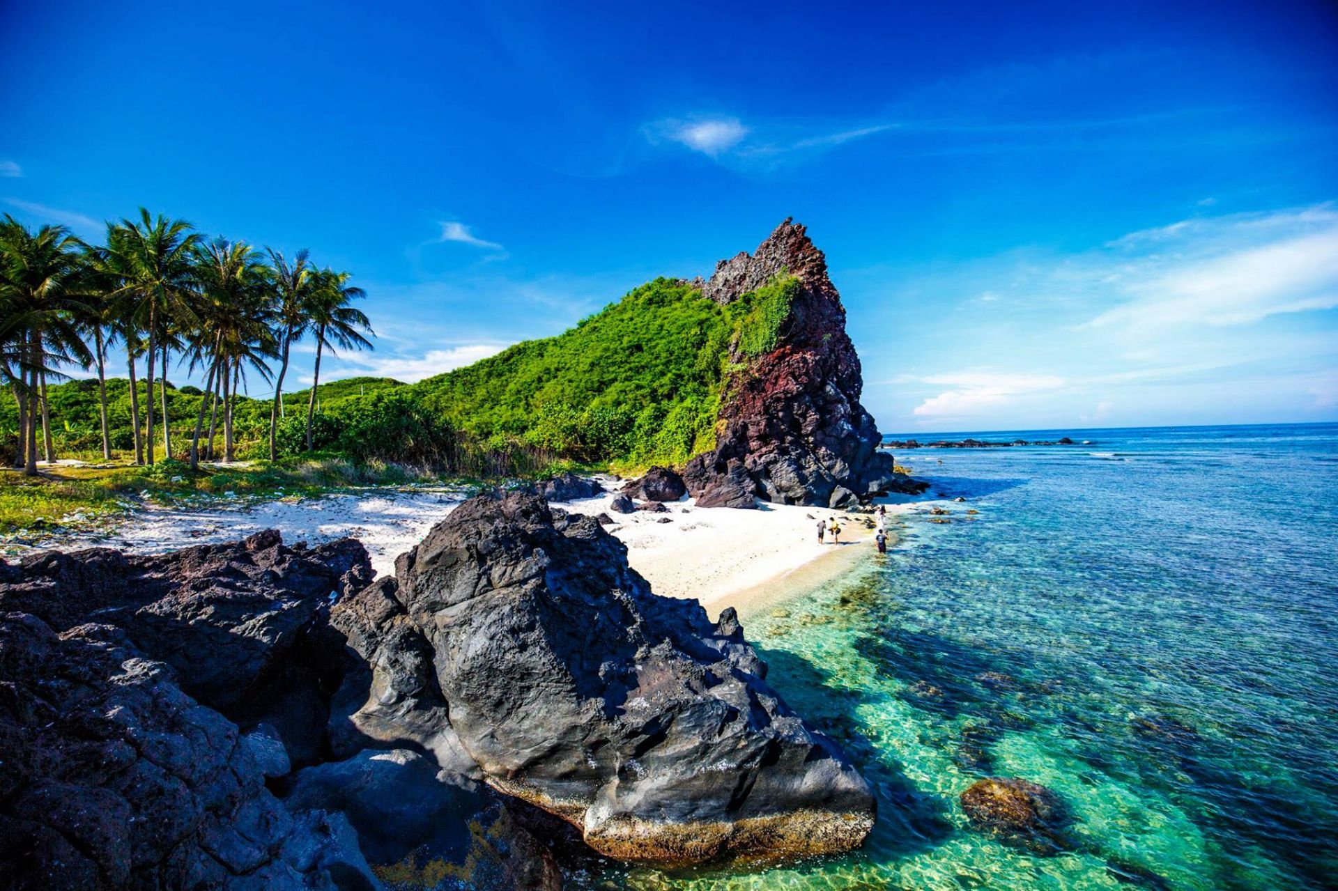 Cẩm nang du lịch đảo Lý Sơn