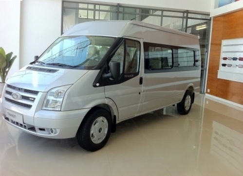 Thuê xe du lịch 16 chỗ Đà Nẵng