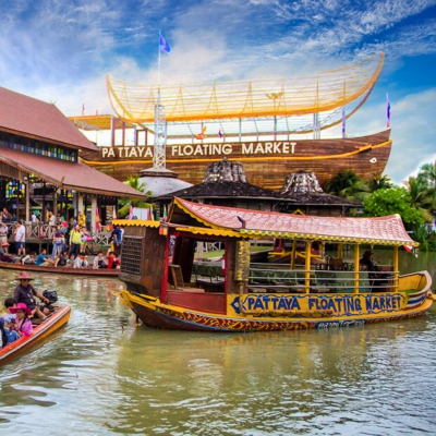 Tour Du Lịch Thái Lan 5 Ngày Từ Đà Nẵng - Khám Phá Bangkok và Pattaya