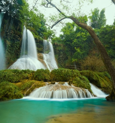 Tour du lịch Mộc Châu - Mai Châu 3 ngày 2 đêm