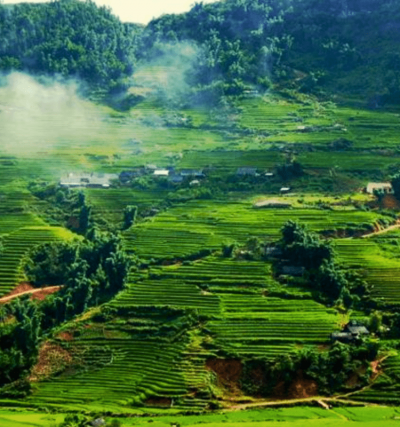 Tour du lịch Mộc Châu - Mai Châu 3 ngày 2 đêm