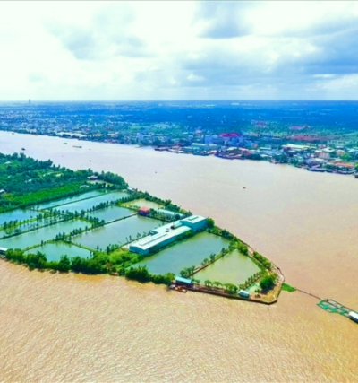 Tour Đà Nẵng Cần Thơ 4 ngày 3 đêm