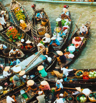 Tour Đà Nẵng Cần Thơ 4 ngày 3 đêm