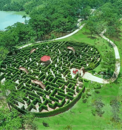 Tour Đà Nẵng Đà Lạt 4 ngày 3 đêm