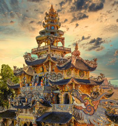 Tour Đà Nẵng Đà Lạt 4 ngày 3 đêm