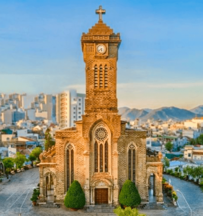 Tour Nha Trang Đà Lạt 3 ngày 2 đêm