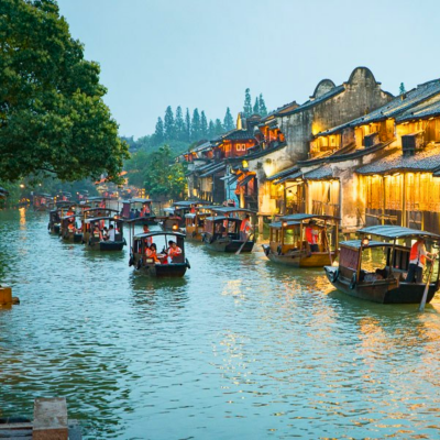 Khám Phá Hành Trình 7 Ngày Độc Đáo: Từ Đà Nẵng Đến Bắc Kinh, Tô Châu, Ô Trấn, Thượng Hải