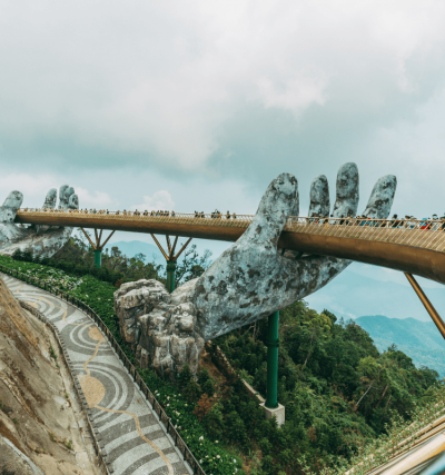 Tour Đà Nẵng - Bà Nà - Hội An - Huế 4 ngày 3 đêm