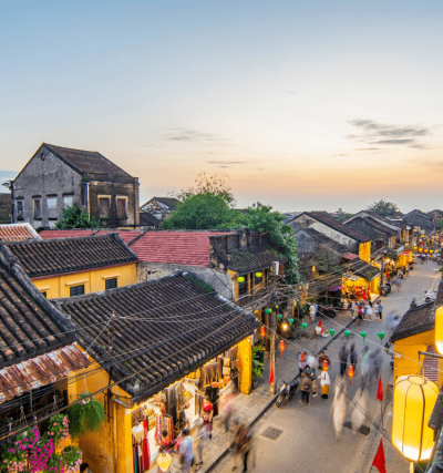 Tour Đà Nẵng - Bà Nà - Hội An - Huế 4 ngày 3 đêm
