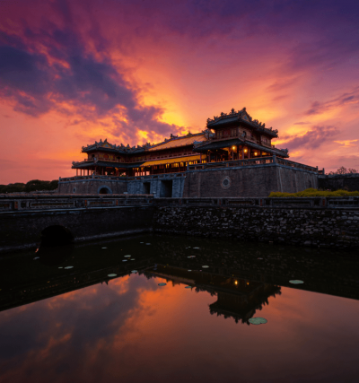 Tour Đà Nẵng - Bà Nà - Hội An - Huế 4N3Đ
