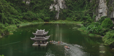 Tour Hạ Long - Ninh Bình 4 ngày 3 đêm