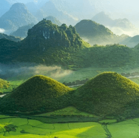 Tour miền Bắc 4 ngày 3 đêm