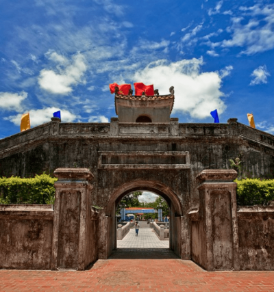 Tour Đà Nẵng - Bà Nà Hill - Hội An - Huế - Quảng Bình 5 ngày 4 đêm