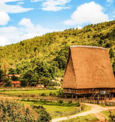Tour Đà Nẵng Măng Đen 3 ngày 2 đêm