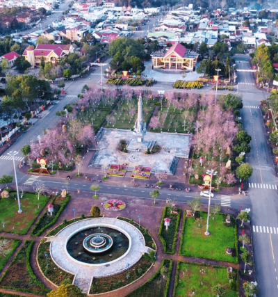 Tour Đà Nẵng Măng Đen 3 ngày 2 đêm