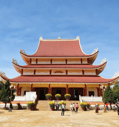Tour Đà Nẵng Măng Đen 3 ngày 2 đêm