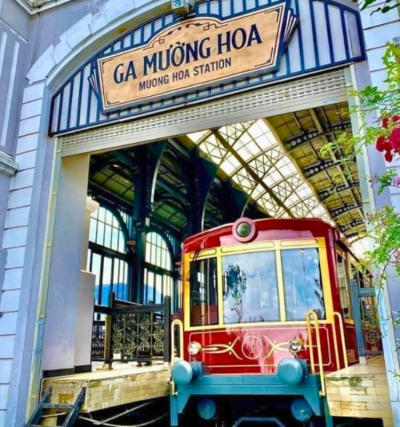 Tour Đà Nẵng - Sapa 3N3Đ