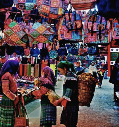 Tour Sapa 3 ngày 2 đêm (có Hà Khẩu, Trung Quốc)