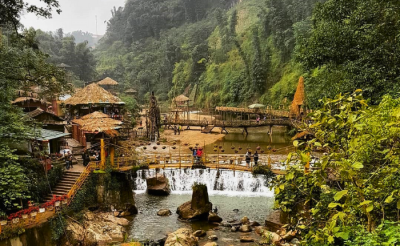 Tour Đà Nẵng - Sapa 3N3Đ