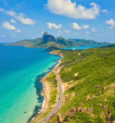 Tour Đà Nẵng Côn Đảo 3 ngày 2 đêm