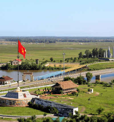 Tour Đà Nẵng - Bà Nà Hill - Hội An - Huế - Quảng Bình 5N4Đ