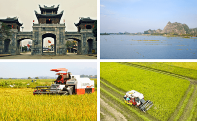 Tour Hạ Long - Ninh Bình 4 ngày 3 đêm