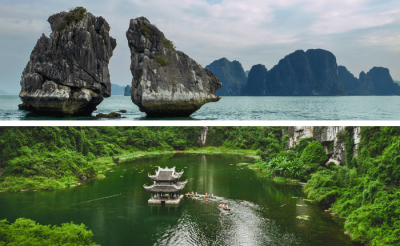 Tour Hạ Long - Ninh Bình 4 ngày 3 đêm