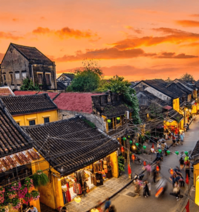 Tour Ngũ Hành Sơn Hội An 1 ngày