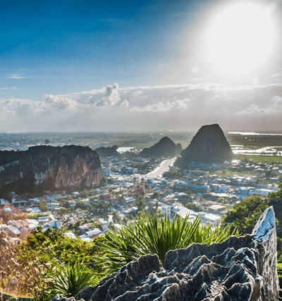 Tour du lịch Sơn Trà Ngũ Hành Sơn Hội An 1 ngày