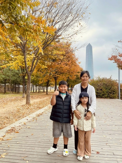 Tour Hàn Quốc mùa thu SEOUL Nami Everland 5N4D từ Đà Nẵng