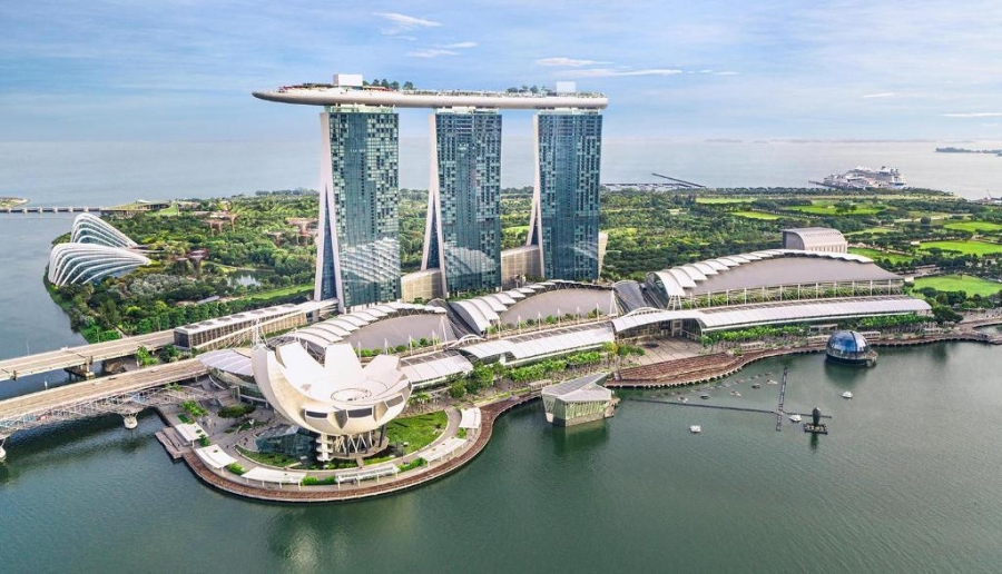 Singapore-Malaysia 5N4Đ từ Đà Nẵng: Một hành trình, Hai quốc gia