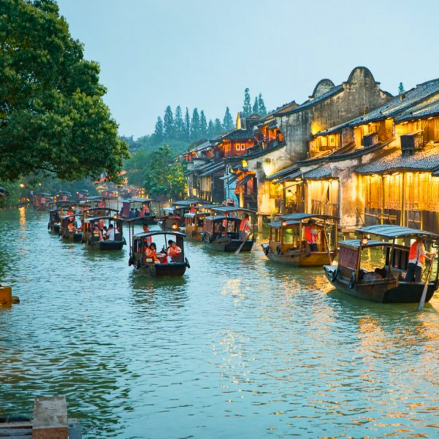 Khám Phá Hành Trình 7 Ngày Độc Đáo: Từ Đà Nẵng Đến Bắc Kinh, Tô Châu, Ô Trấn, Thượng Hải
