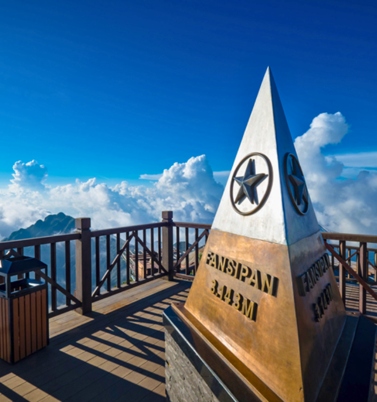 Tour Đà Nẵng - Sapa 3N3Đ