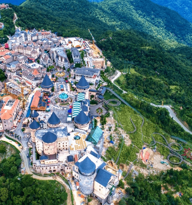Tour Bà Nà 1 ngày trọn gói 
