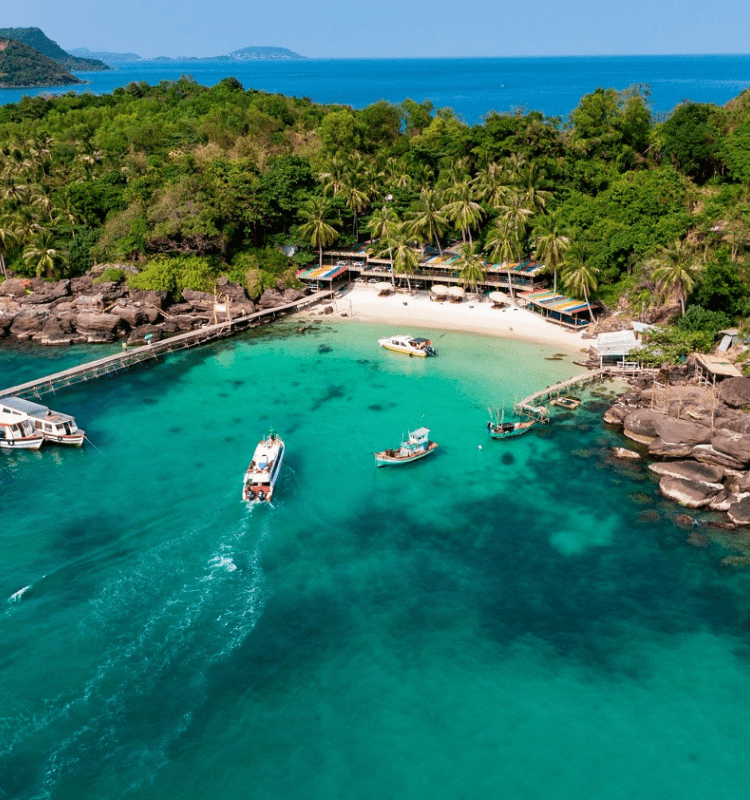 Tour Đà Nẵng Phú Quốc 3 ngày 2 đêm