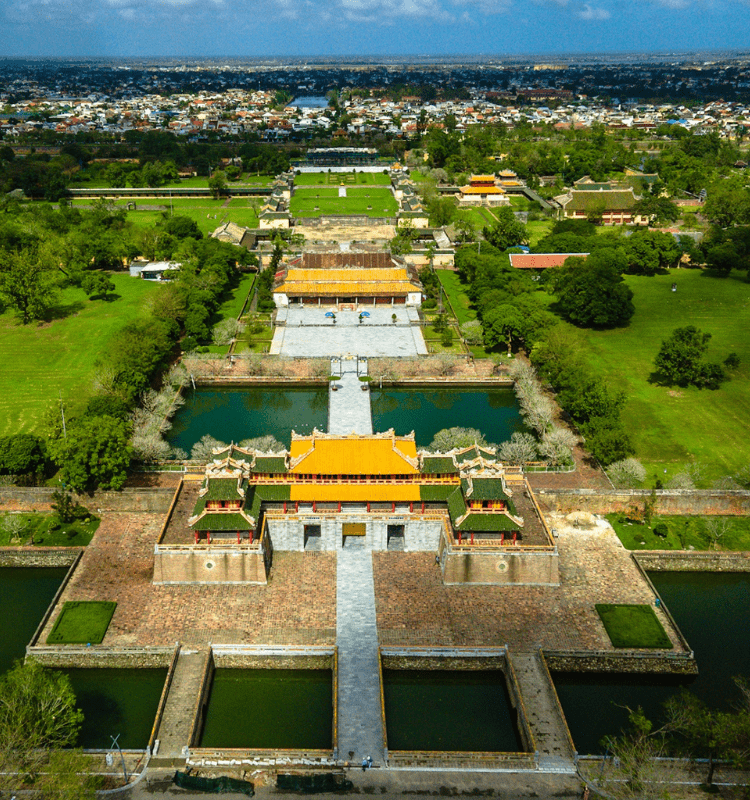 Tour Đà Nẵng Huế 1 ngày