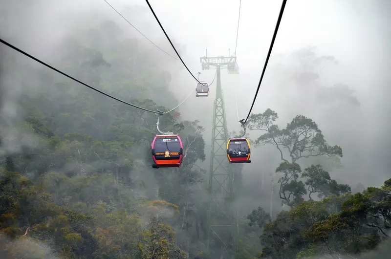 Vé tham quan Bà Nà Hill