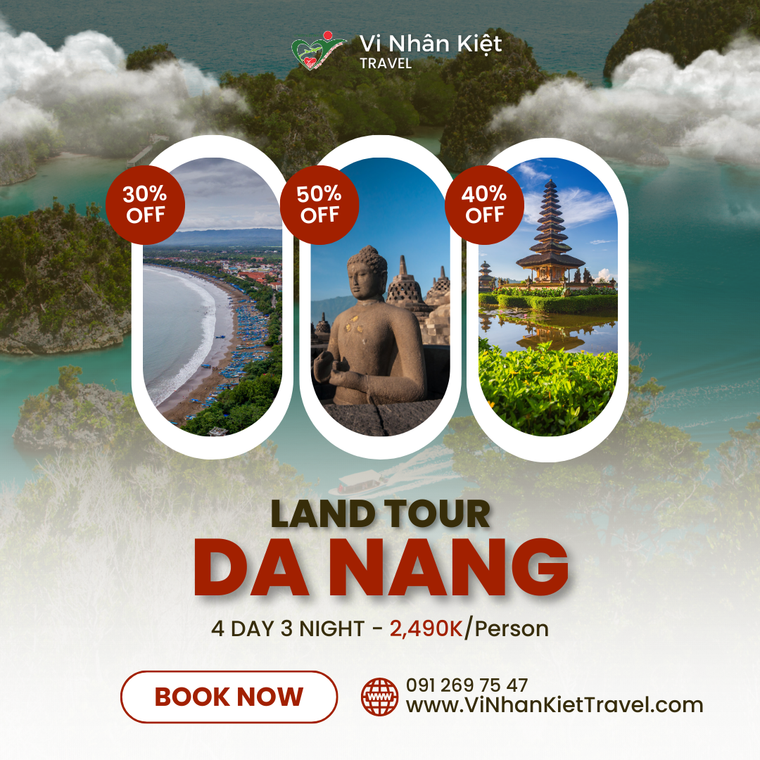 Vi Nhân Kiệt Travel